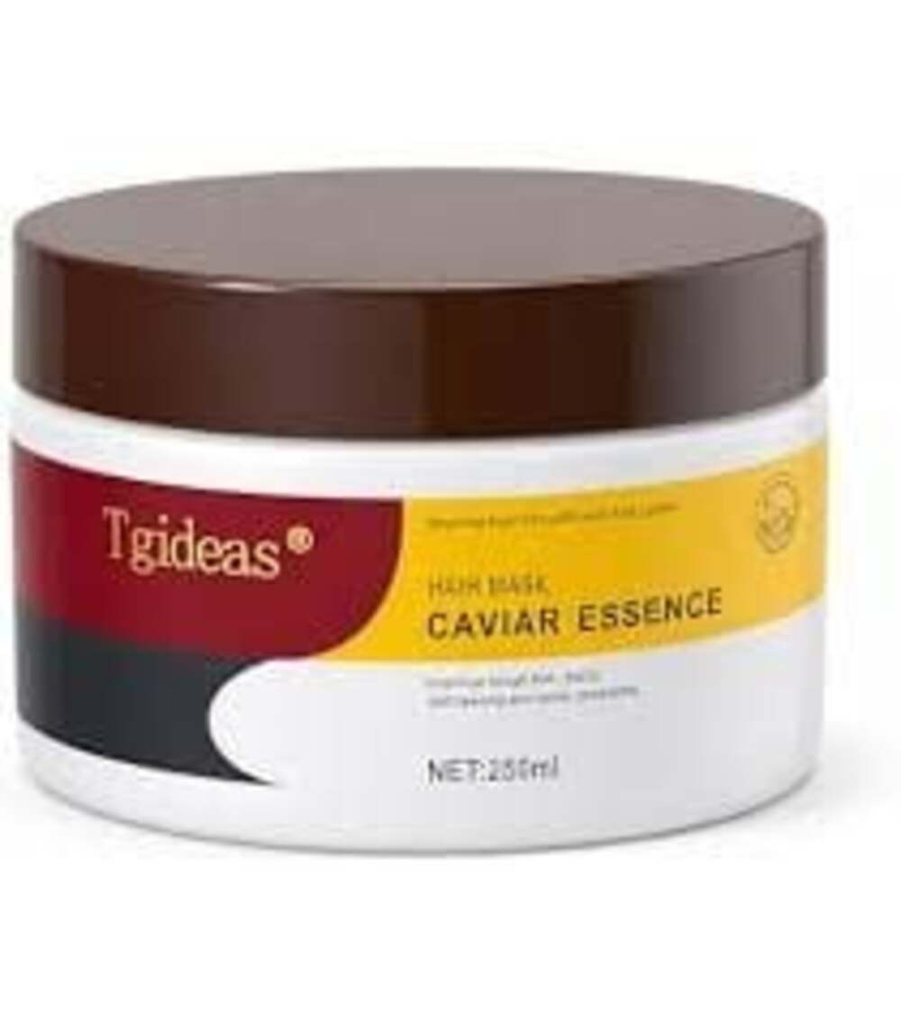 Tgideas Caviar Essence Collagen for Dry Hair Mask Deep Conditioning Treatment